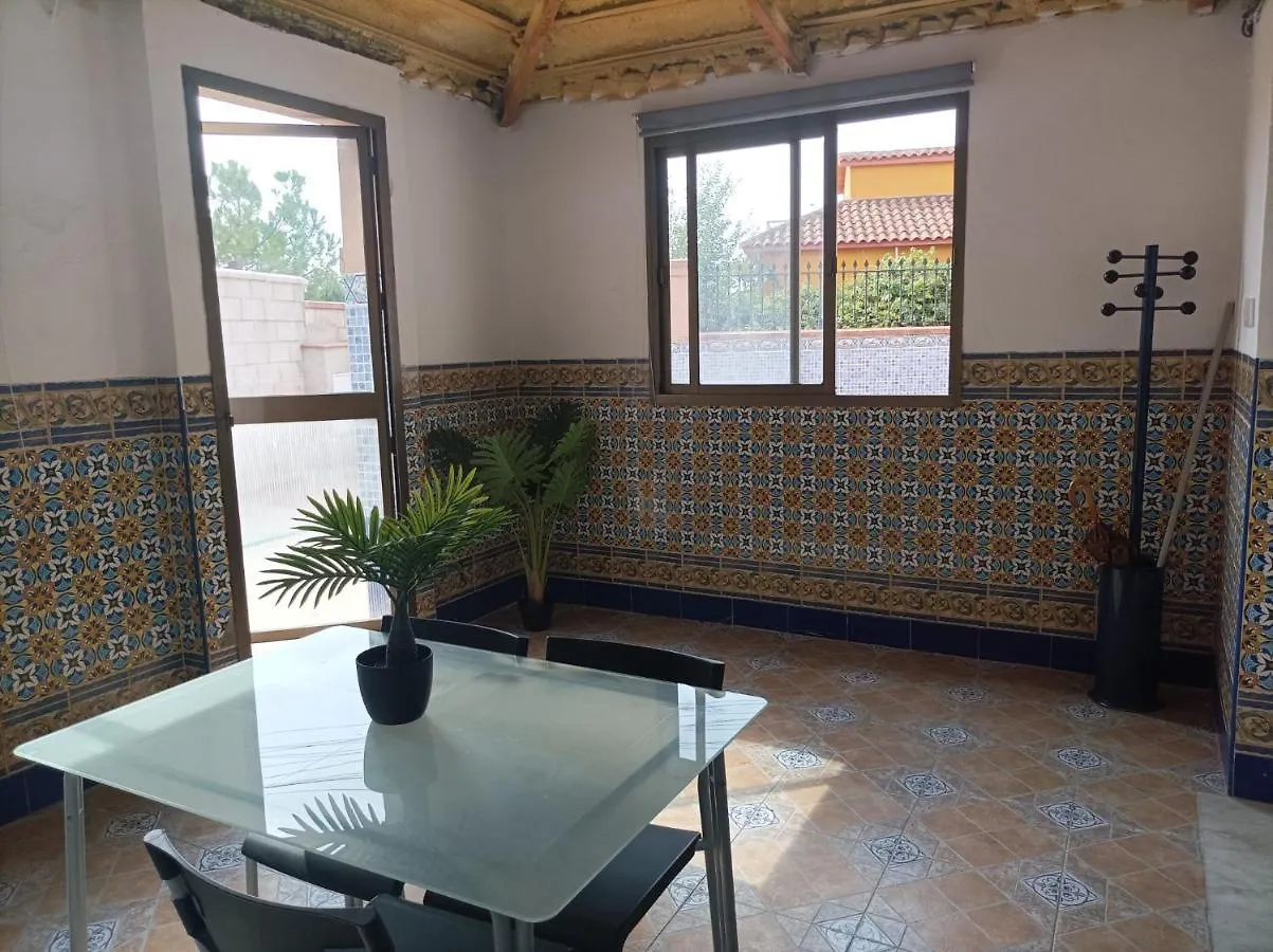 Apartment Casa Cortijo Olivar Seville Spain