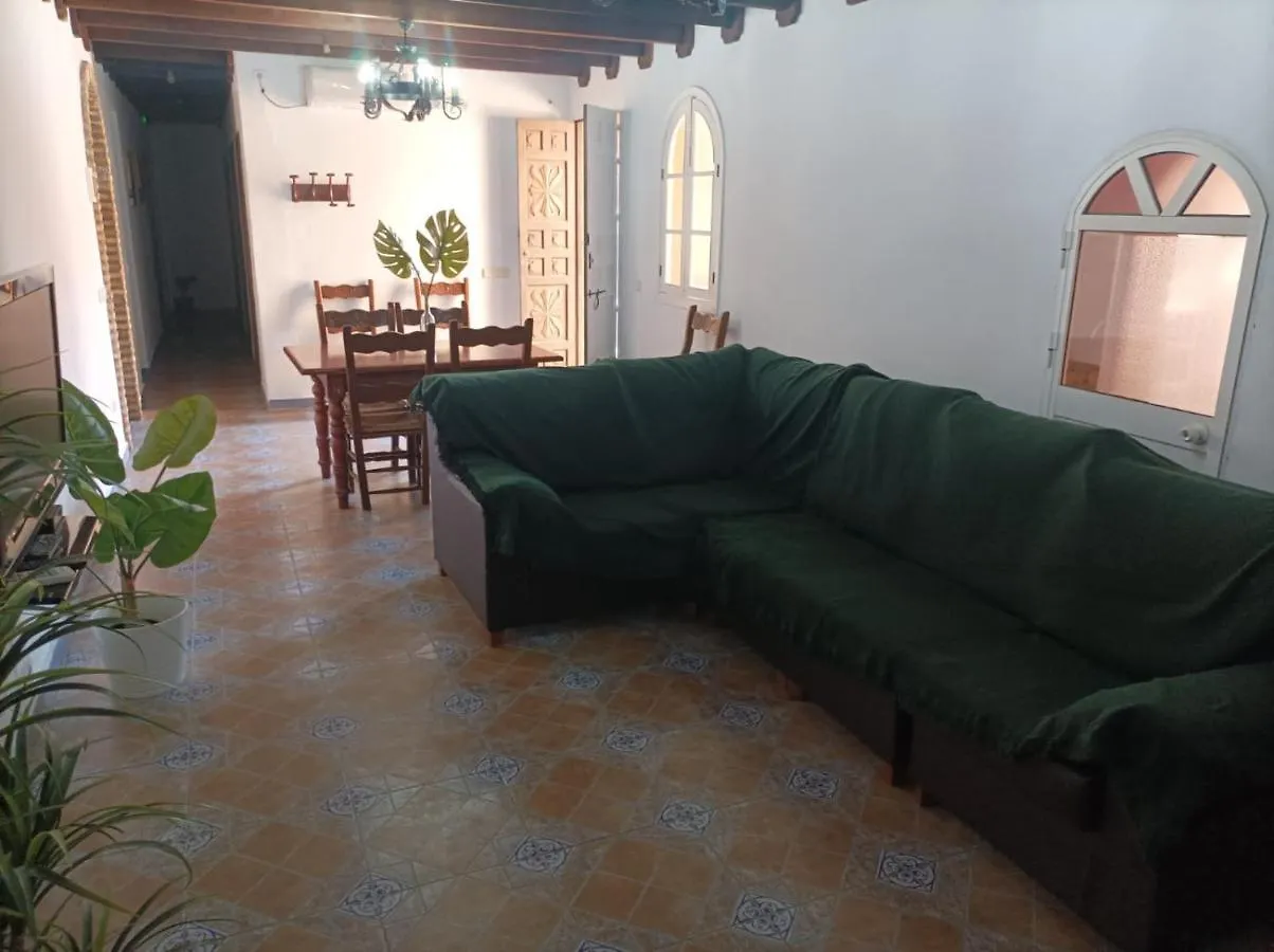 Apartment Casa Cortijo Olivar Seville