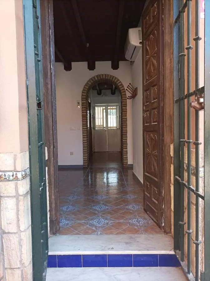 Casa Cortijo Olivar Sevilla 0*,