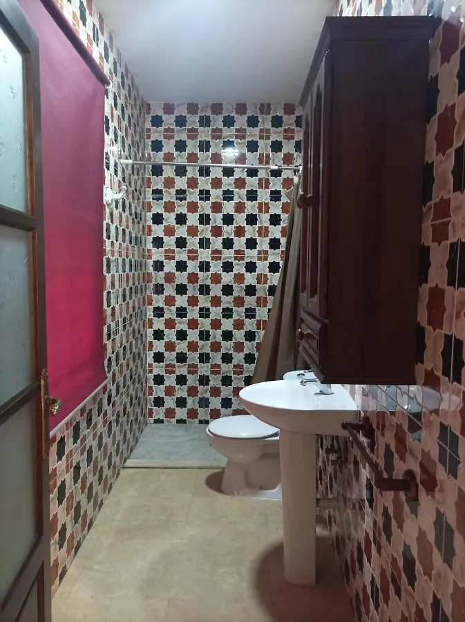 Casa Cortijo Olivar Seville 0*,