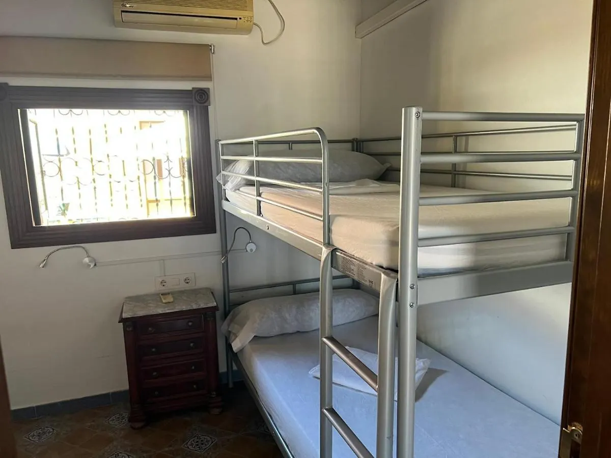 Apartmán Casa Cortijo Olivar Sevilla