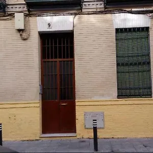 Luxury In Triana Close To The River Apartamento
