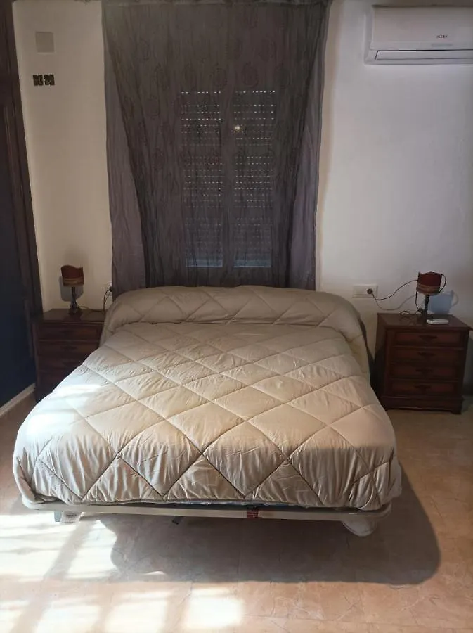 Apartment Casa Cortijo Olivar Seville