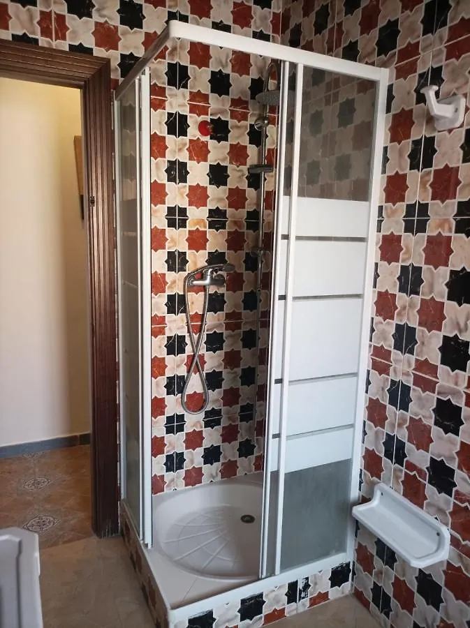 Casa Cortijo Olivar Seville Spain