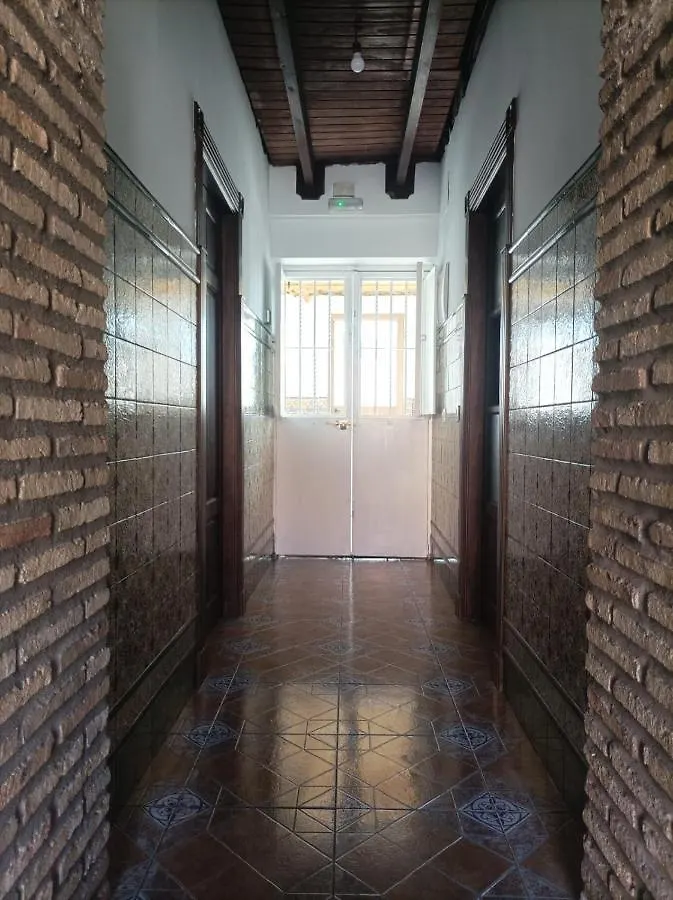 Apartment Casa Cortijo Olivar Seville