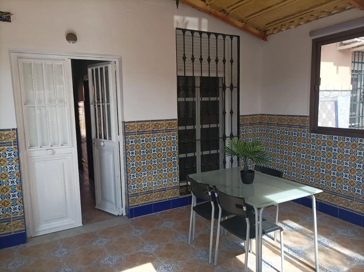 Casa Cortijo Olivar Seville Spain