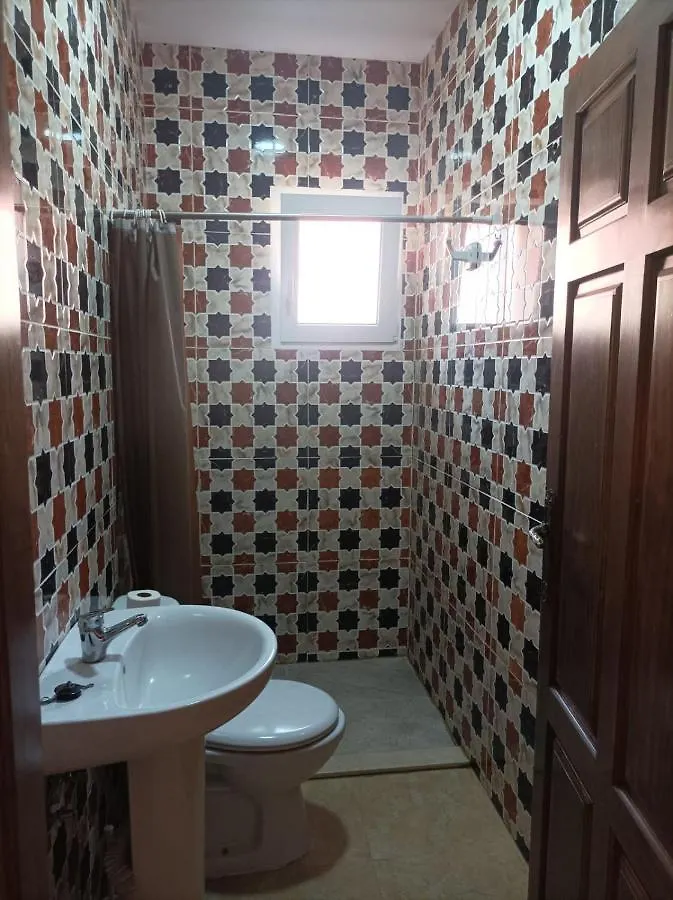 Casa Cortijo Olivar Seville Spain