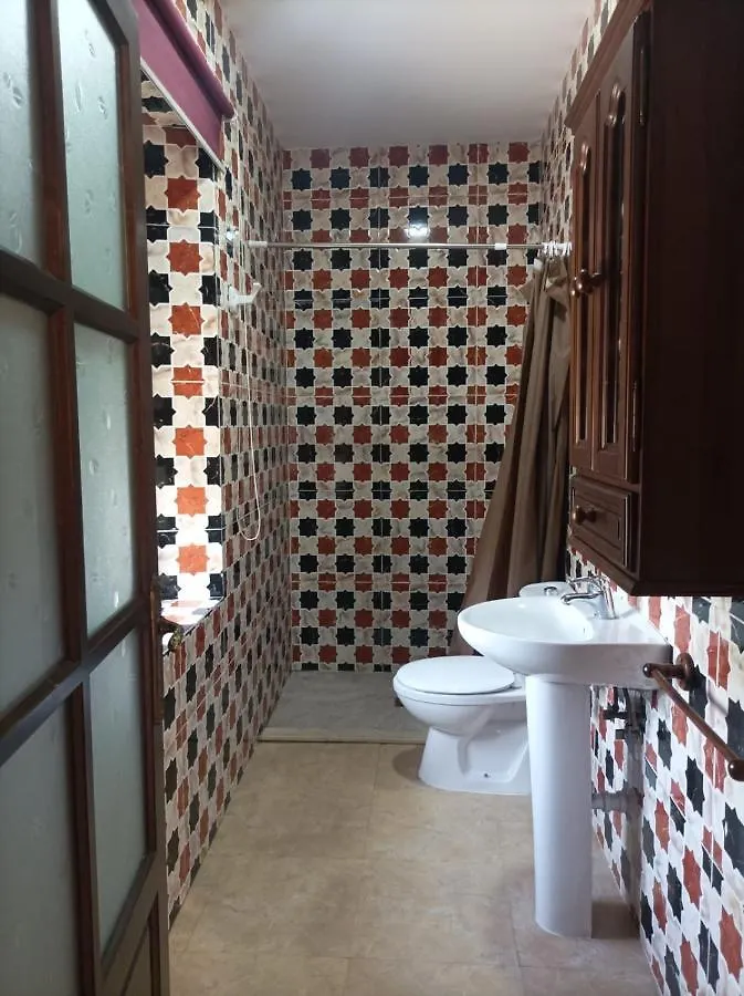 Casa Cortijo Olivar Seville Apartment