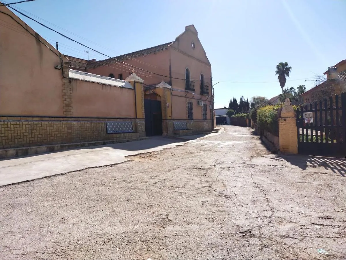 Casa Cortijo Olivar Seville 0*,
