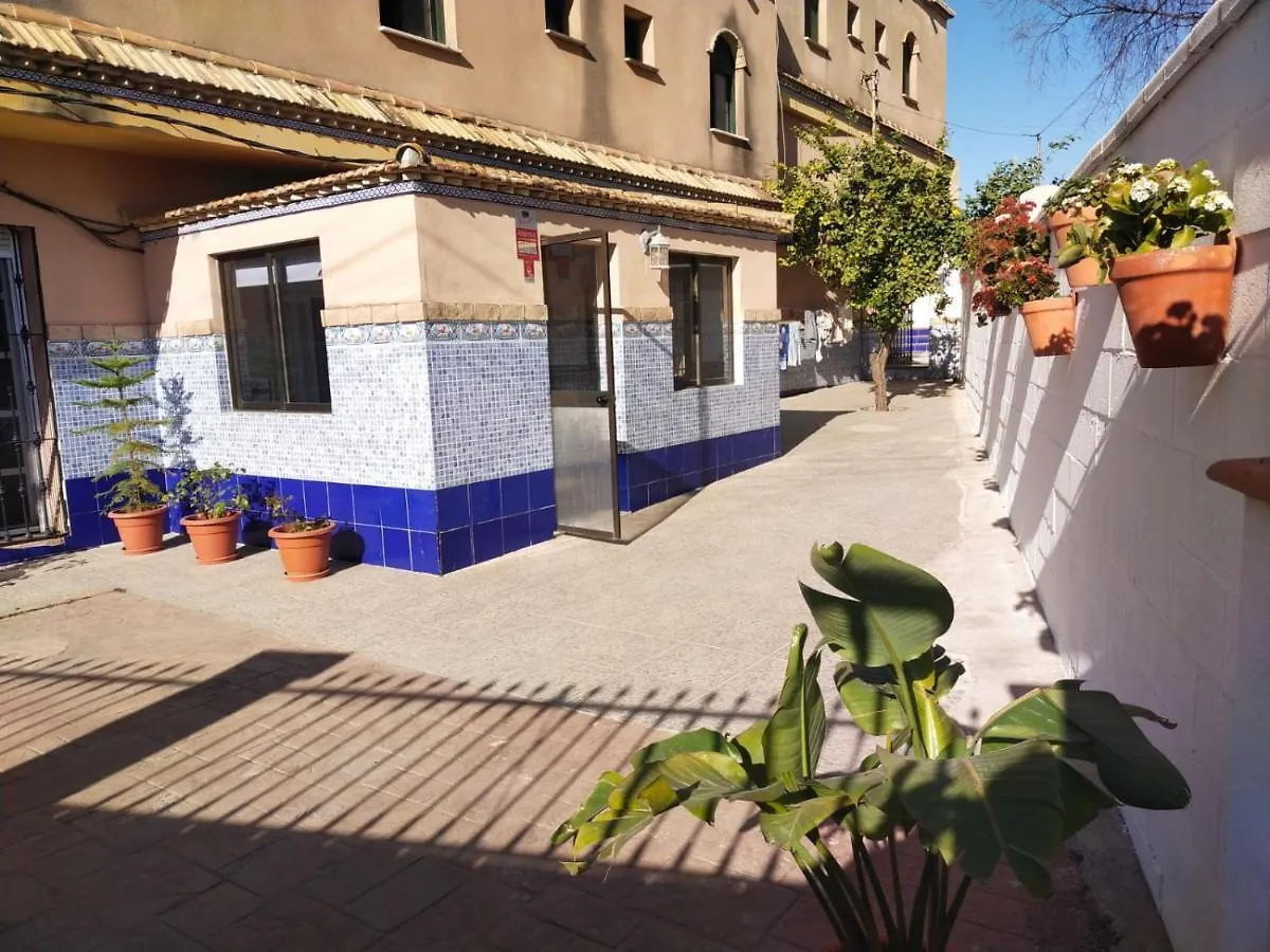 Casa Cortijo Olivar Seville Apartment