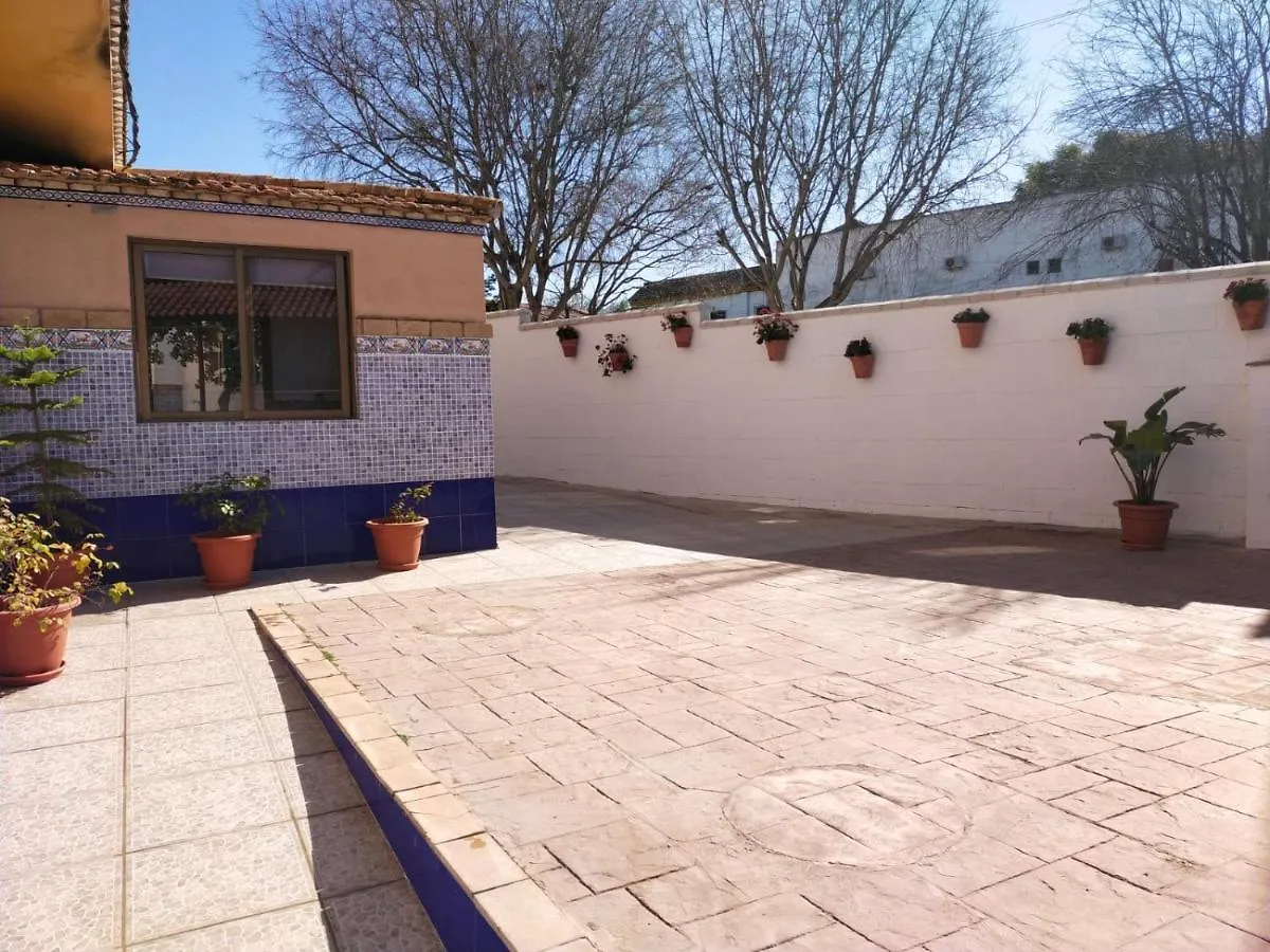 Casa Cortijo Olivar Seville