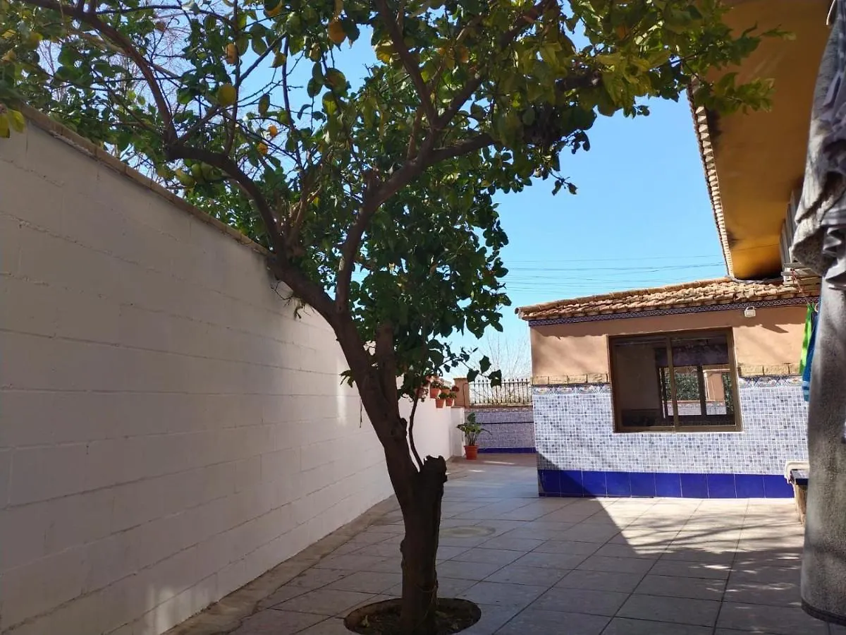 Casa Cortijo Olivar Seville