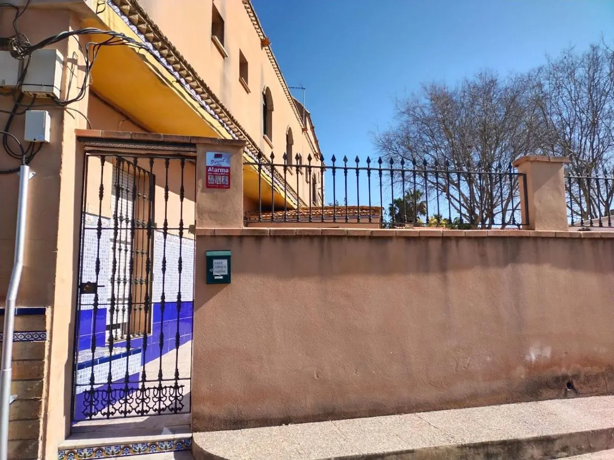 Casa Cortijo Olivar Seville Apartment