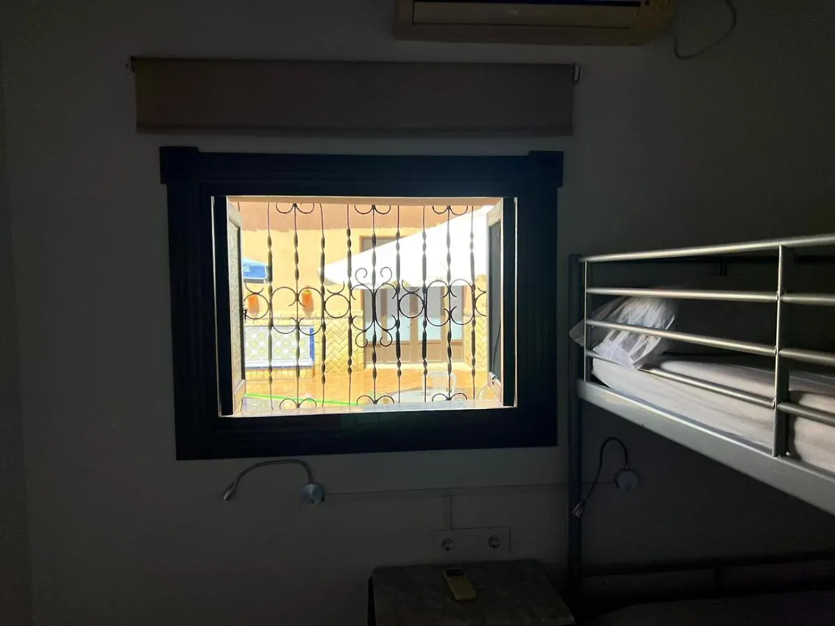 Casa Cortijo Olivar Seville