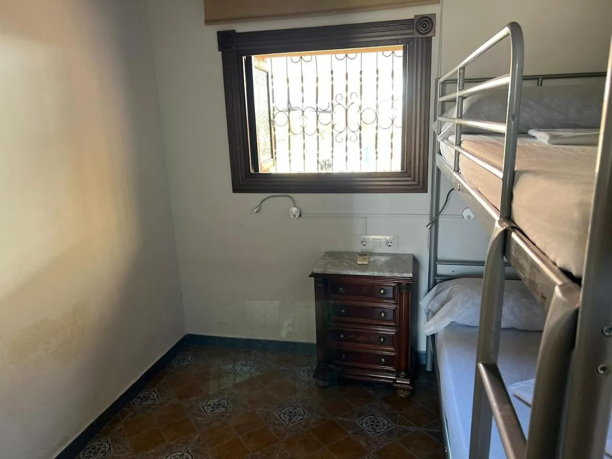 Casa Cortijo Olivar Seville 0*,