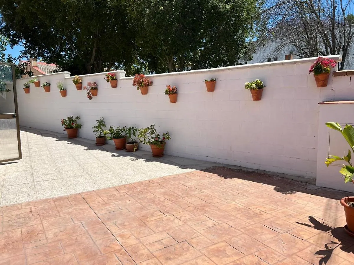 Apartment Casa Cortijo Olivar Seville