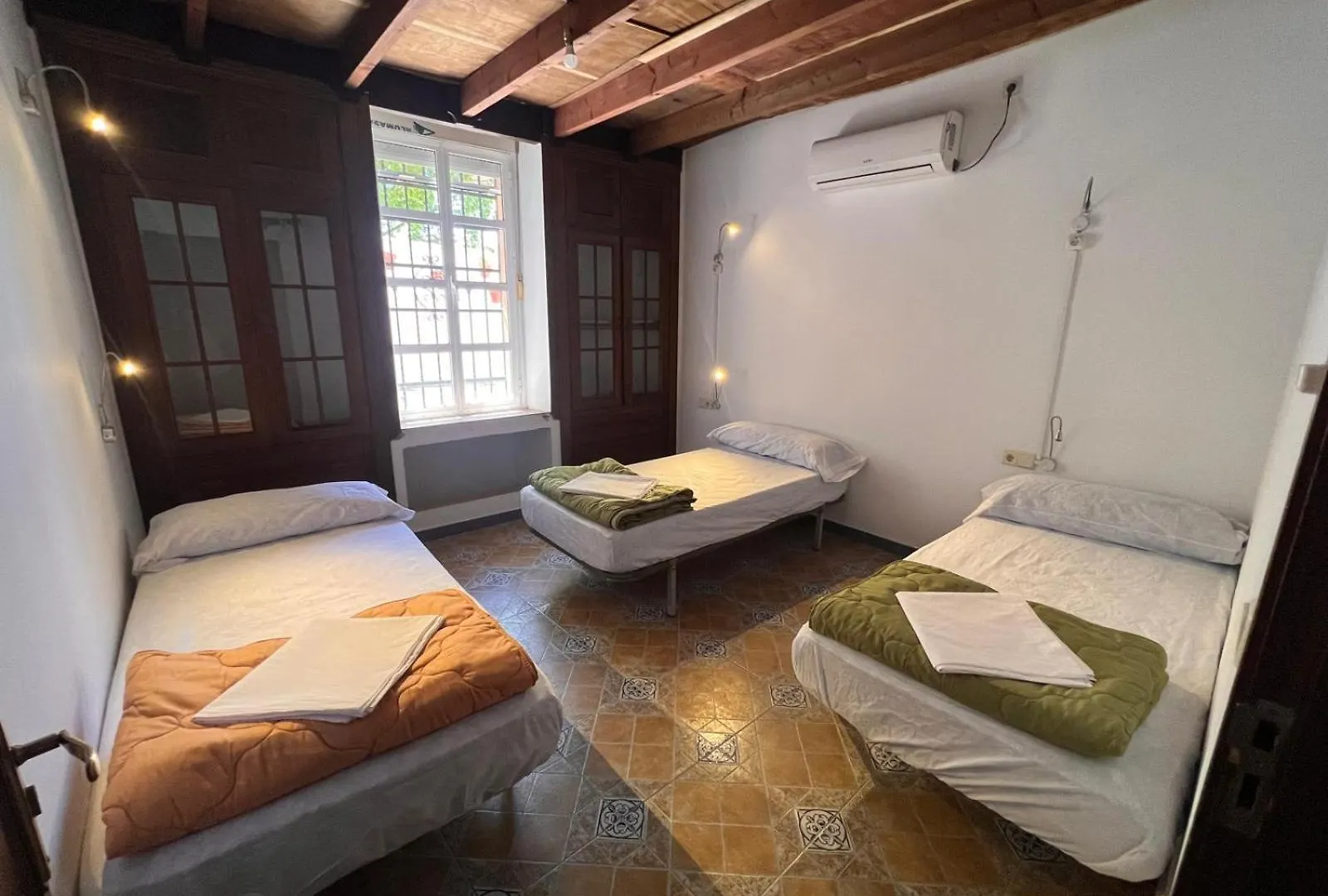 Casa Cortijo Olivar Seville Spain