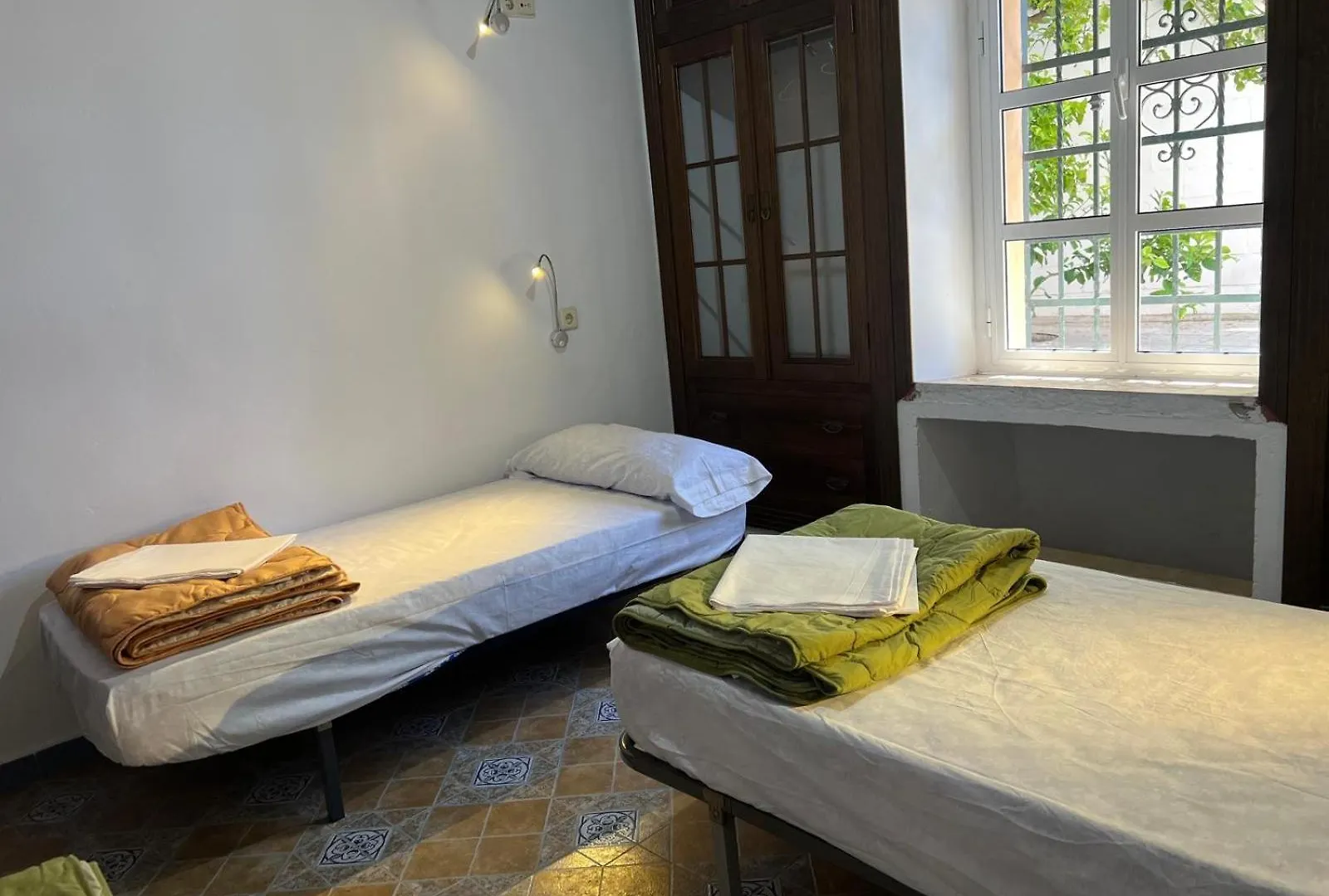 Apartment Casa Cortijo Olivar Seville