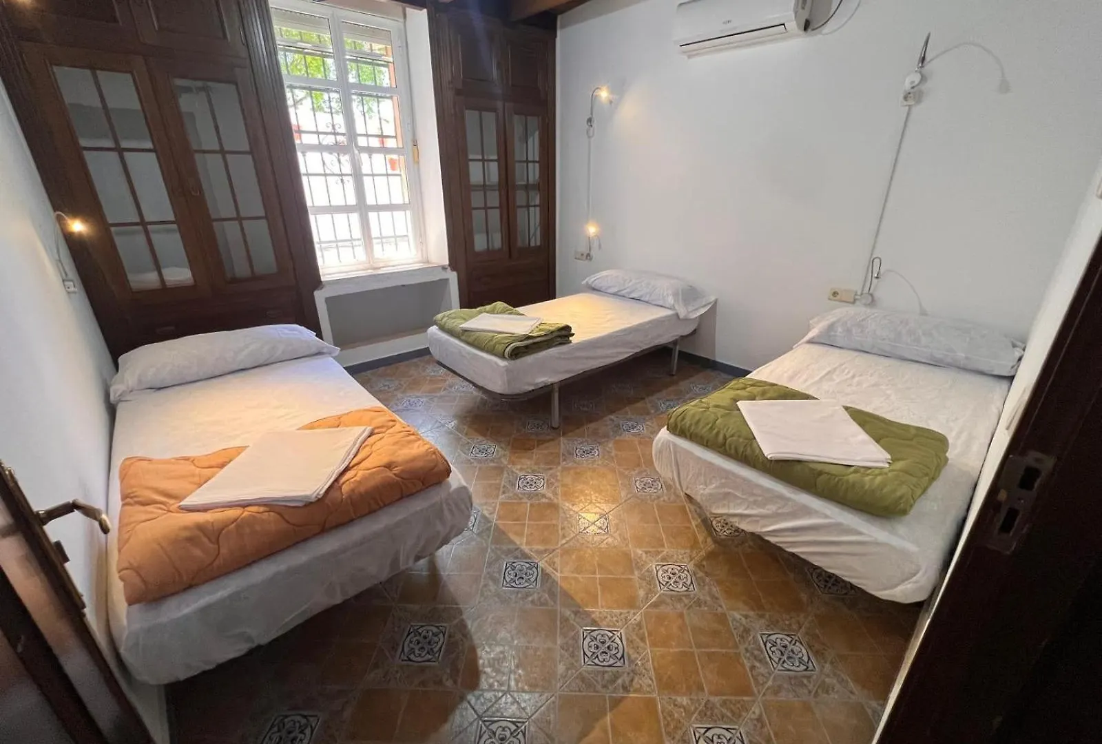 Casa Cortijo Olivar Sevilla 0*,  Spanje