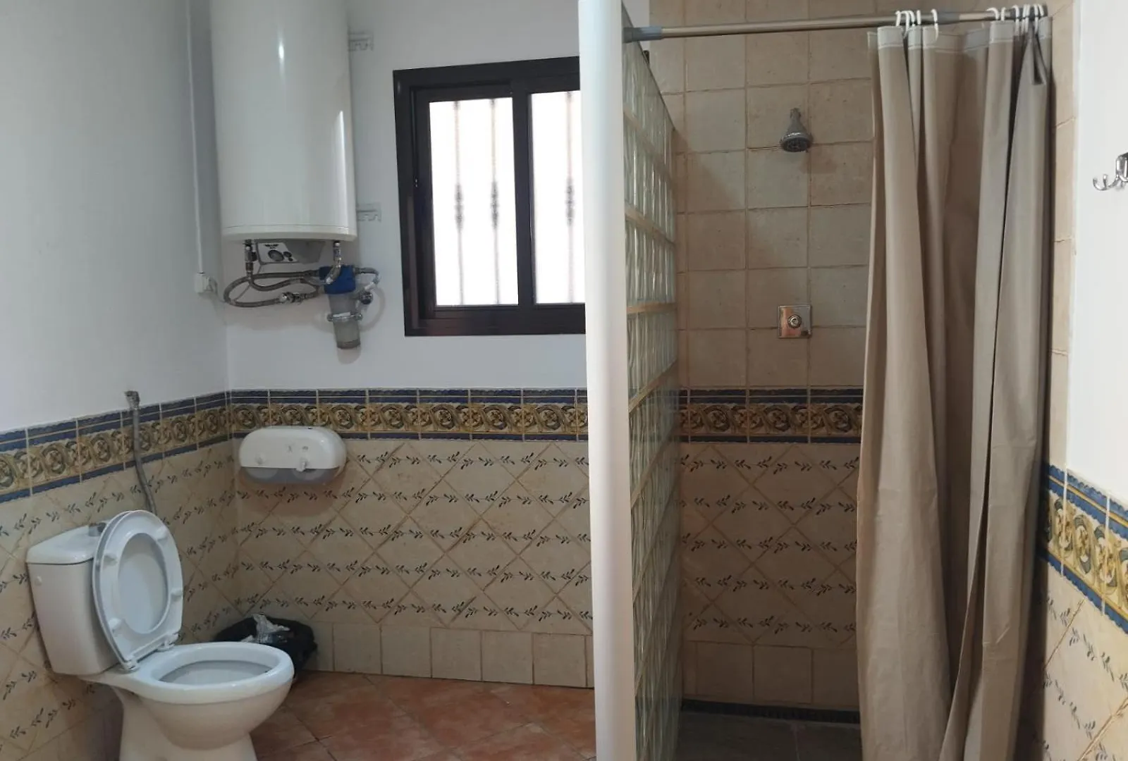 Apartment Casa Cortijo Olivar Seville