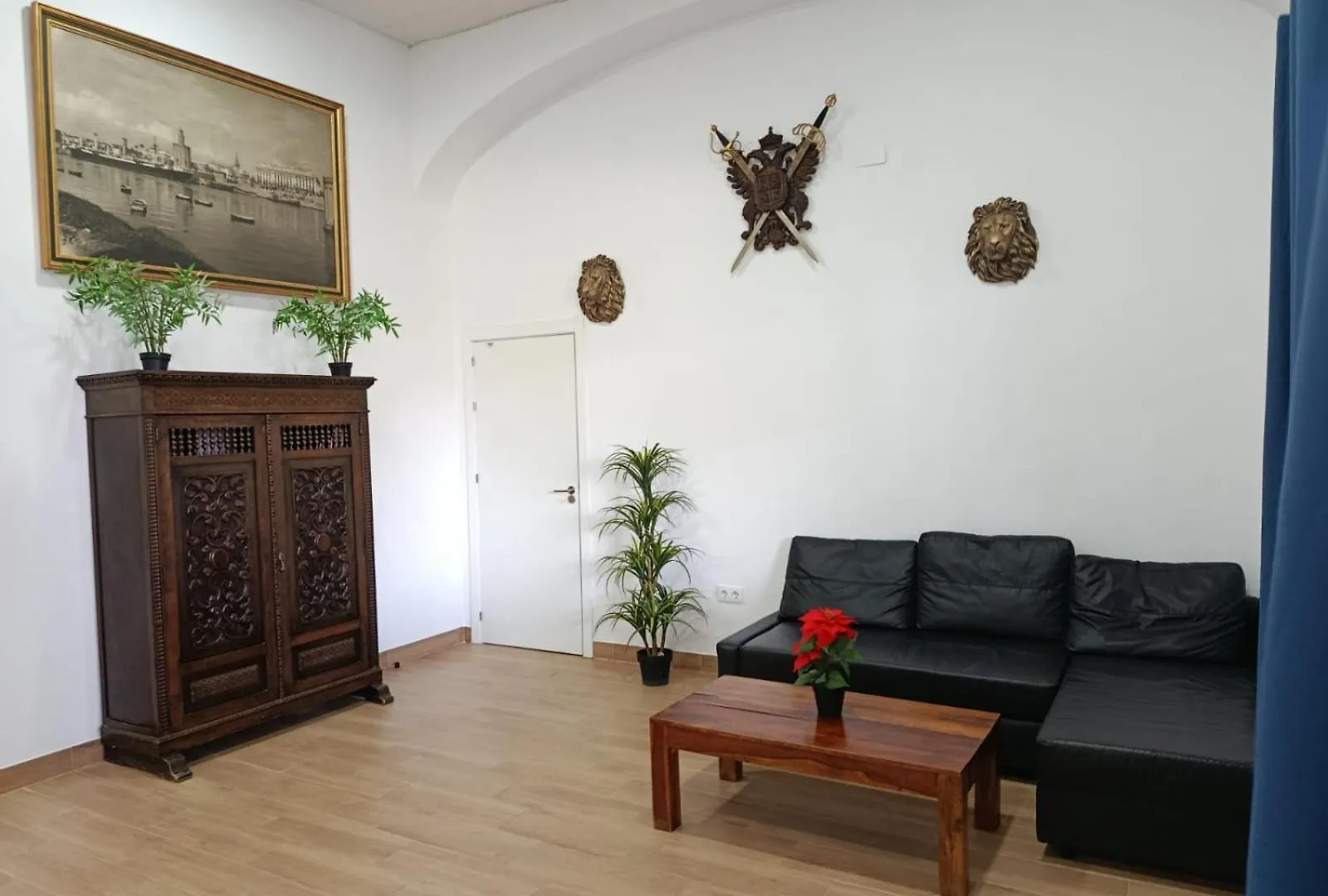Casa Cortijo Olivar Seville Spain